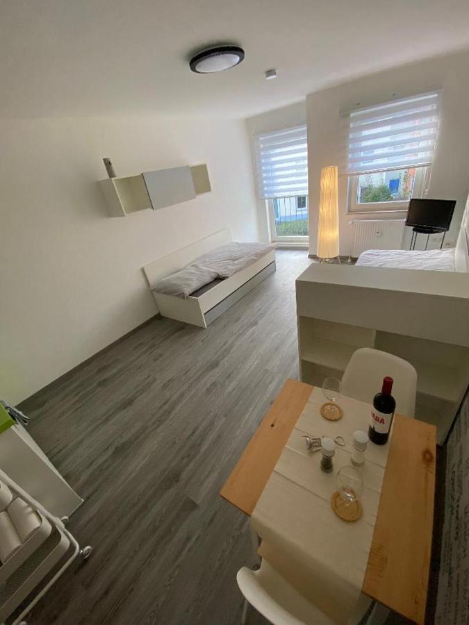 Apartment Kompakt 24/7 Kassel Exterior foto